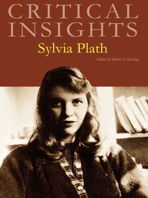 cover image of Critical Insights: Sylvia Plath